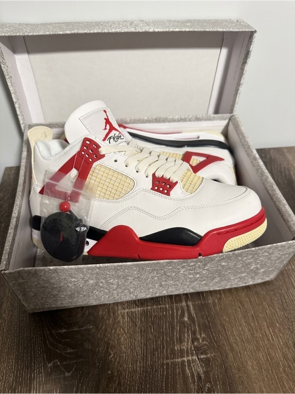 Jordan 4 Retro OG Nigel Sylvester Brick After Brick